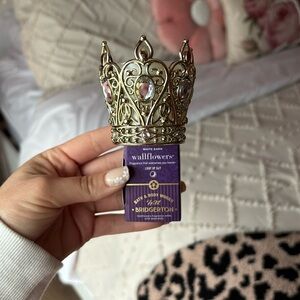 Bath and body works wall flower plug